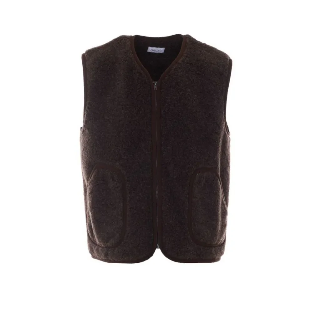 Amish Men Yellowstone Vest